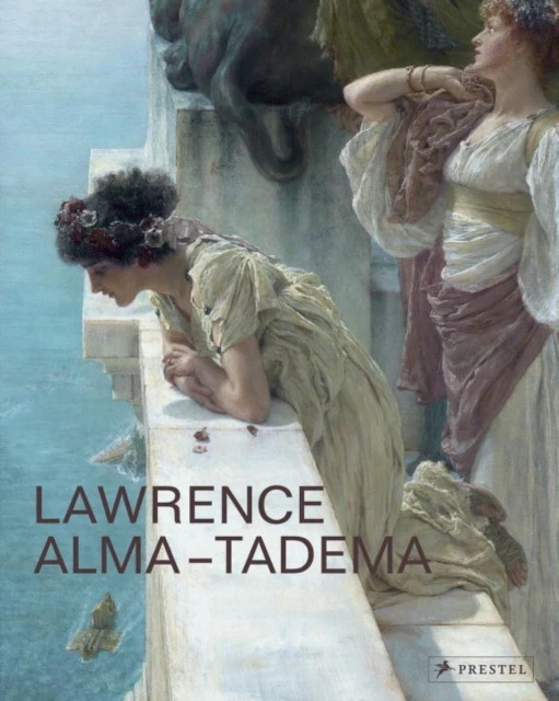 Lawrence Alma-Tadema – Elizabeth Prettejohn – boek cover