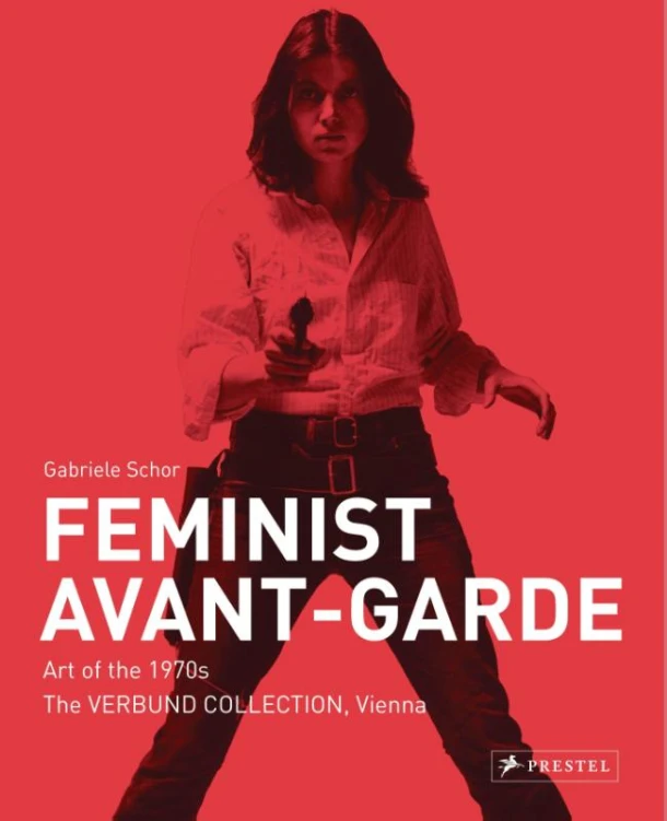 Feminist Avant-Garde – Gabriele Schor – boek cover