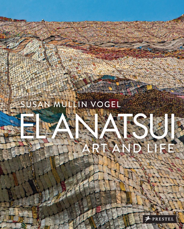El Anatsui – Susan Mullin Vogel – boek cover