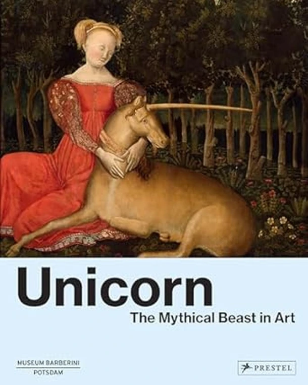 Unicorn – boek cover
