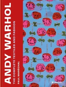Andy Warhol – boek cover