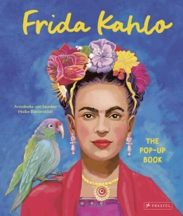 Frida Kahlo – Annabelle von Sperber – boek cover