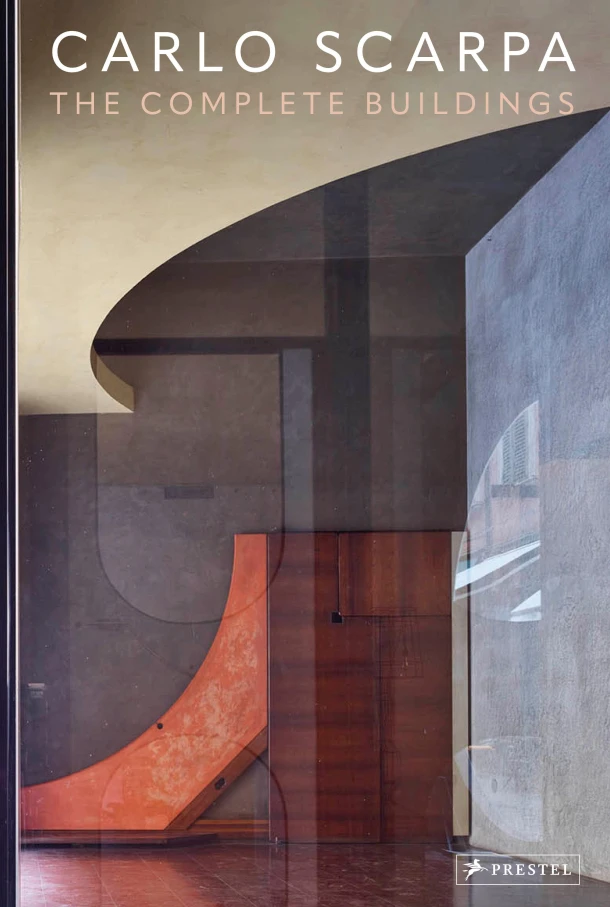 Carlo Scarpa – boek cover