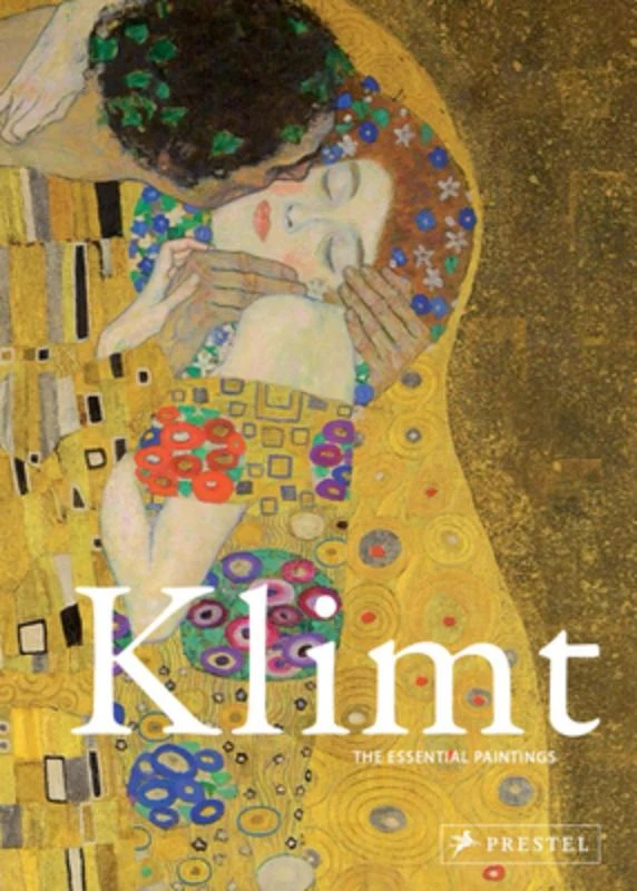 Klimt – boek cover
