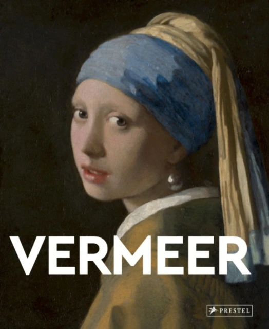Vermeer – Alexander Adams – boek cover