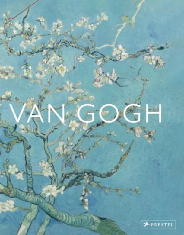 Van Gogh – Anne Sefrioui – boek cover