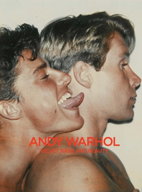 Andy Warhol – Klaua Biesenbach – boek cover