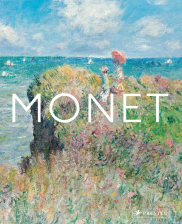 Monet – Anne Sefrioui – boek cover