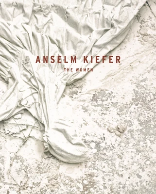 Anselm Kiefer – boek cover