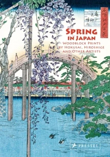 Spring in Japan – Jocelyn Bouquillard – boek cover