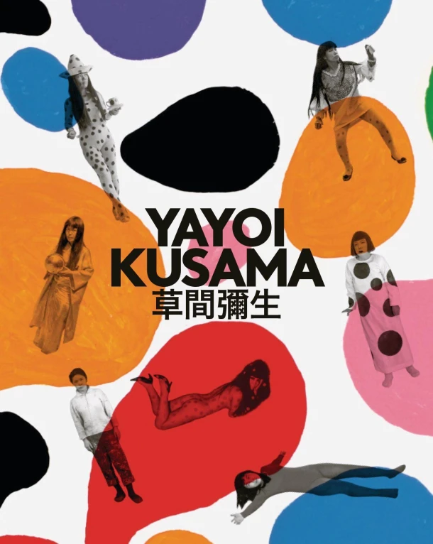 Yayoi Kusama – Stephanie Rosenthal – boek cover