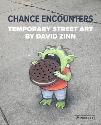 Chance Encounters – boek cover