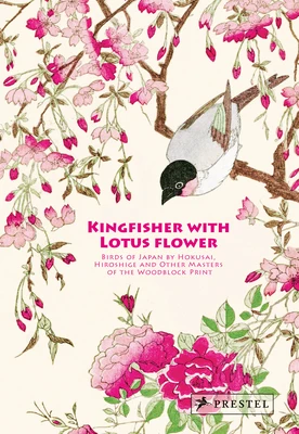 Kingfisher with Lotus Flower – Anne Sefrioui – boek cover