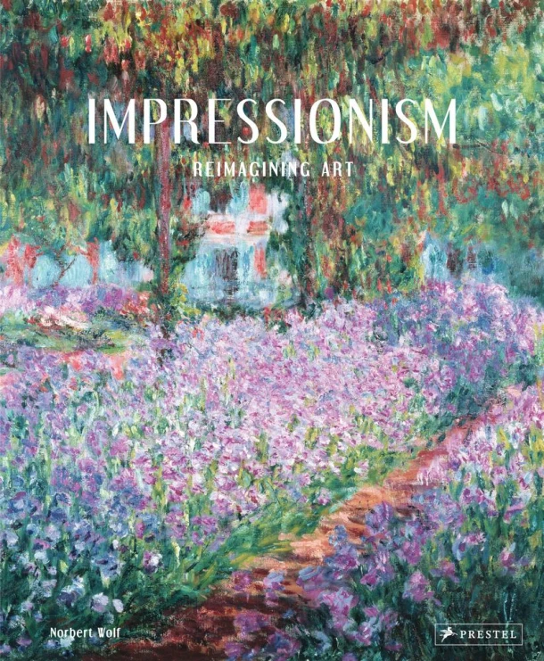Impressionism – Norbert Wolf – boek cover