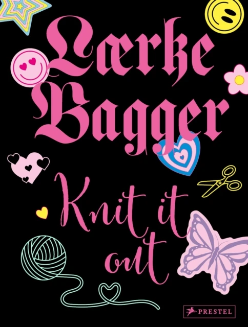 Knit it out – boek cover