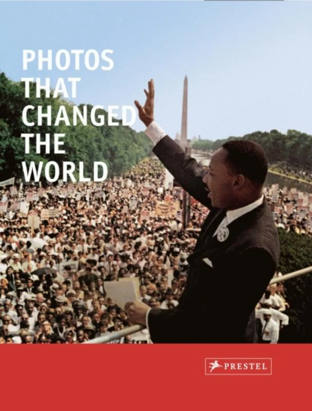 Photos That Changed the World – Peter Stepan – boek cover