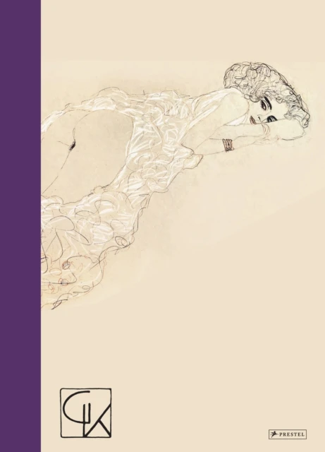 Gustav Klimt – boek cover