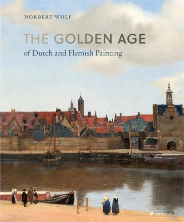 The Golden Age of Dutch and Flemish Painting – boek cover
