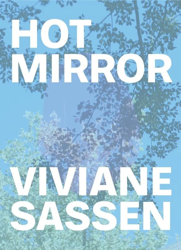 Viviane Sassen – Eleanor Clayton – boek cover