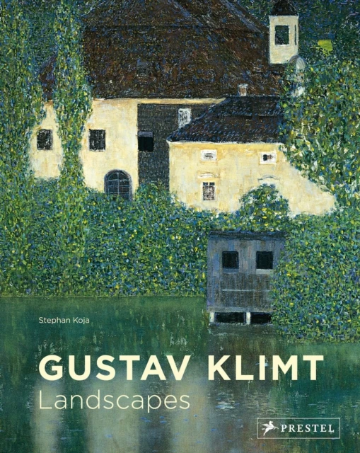 Gustav Klimt: Landscapes – boek cover