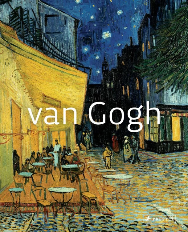 Pallavisini, A: Van Gogh – Alfredo Pallavisini – boek cover