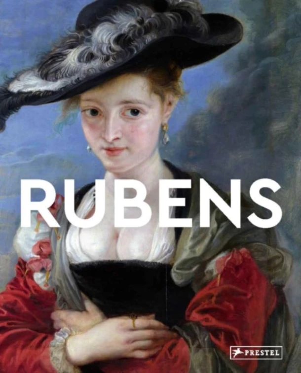Rubens – Michael Robinson – boek cover