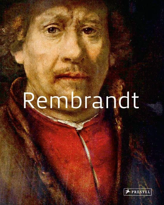 Rembrandt – Stefano Zuffi – boek cover