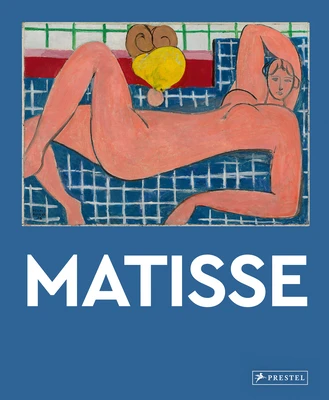 Matisse – Eckhard Hollmann – boek cover