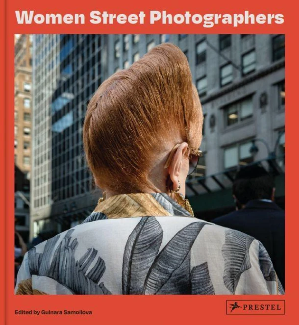 Women Street Photographers – boek cover