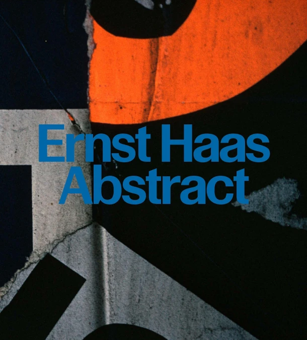 Ernst Haas – Alex Haas – boek cover