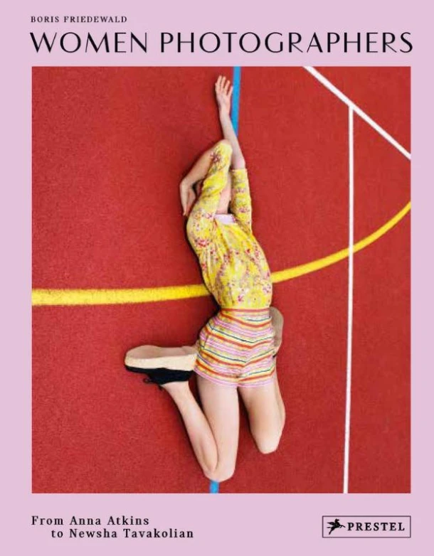 Women Photographers – Boris Friedewald – boek cover