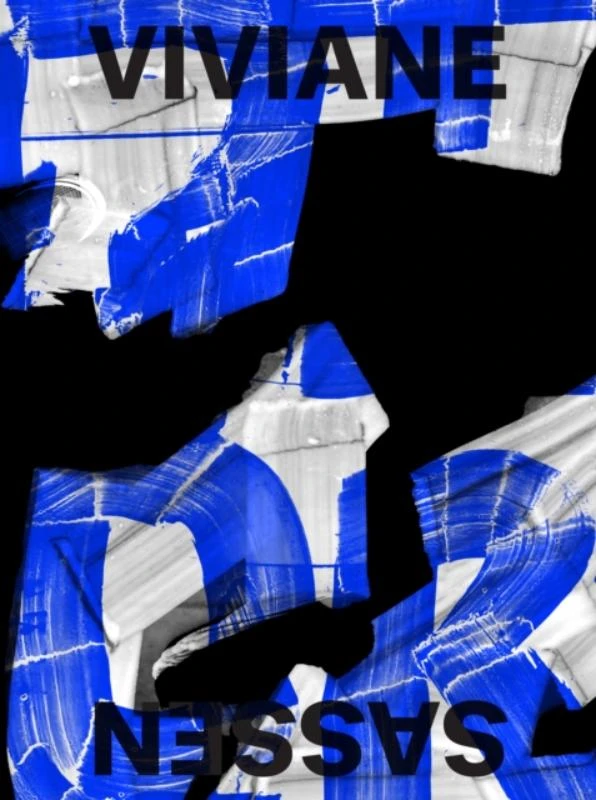 Viviane Sassen – Viviane Sassen – boek cover