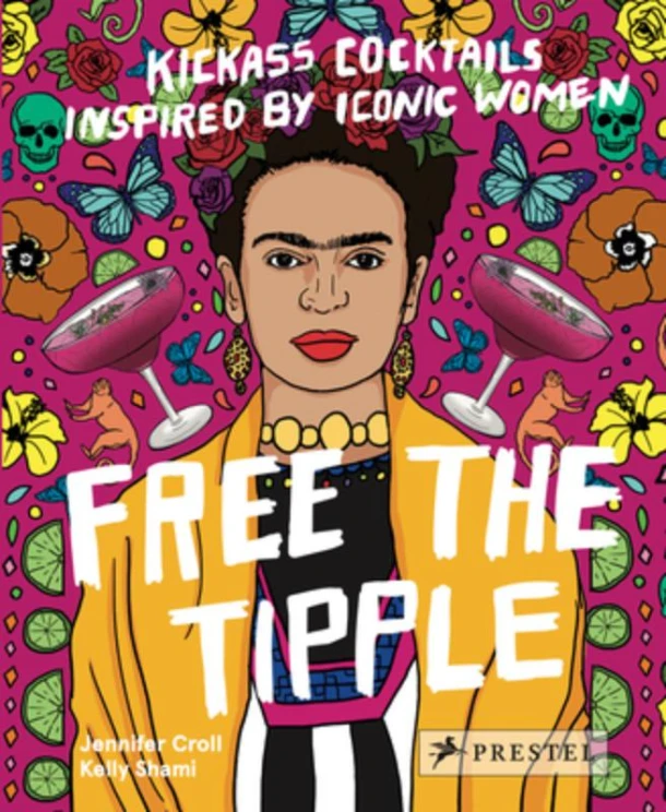 Free The Tipple – Jennifer Croll – boek cover
