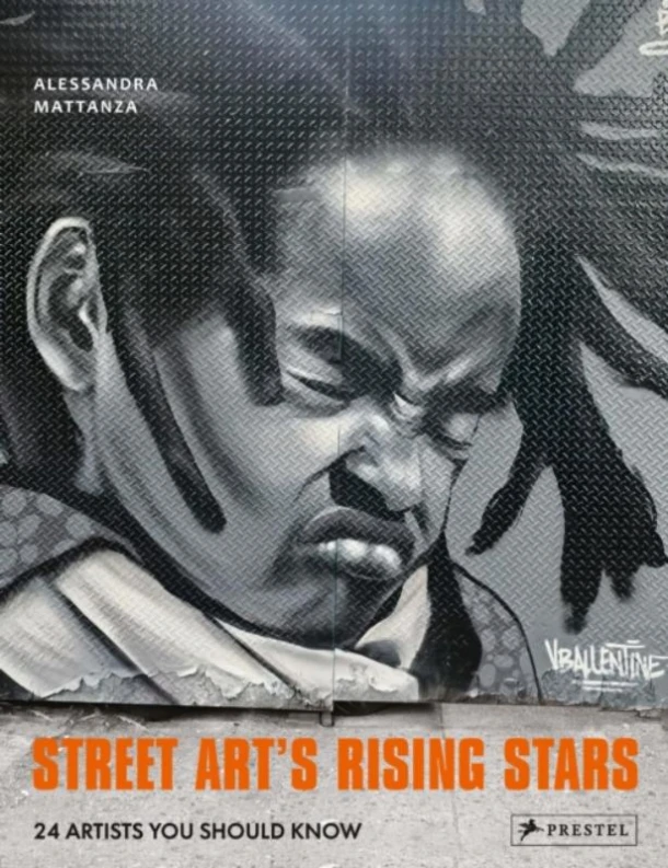 Street Art's Rising Stars – Alessandra Mattanza – boek cover