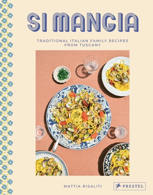 Si Mangia – boek cover