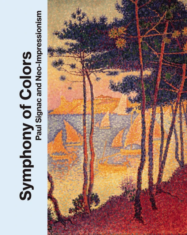 Symphony of Colors – Michael Philipp – boek cover