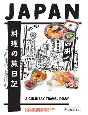 Japan – Clemence Leleu – boek cover