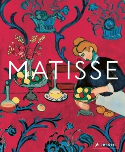 Matisse – Anne Sefrioui – boek cover