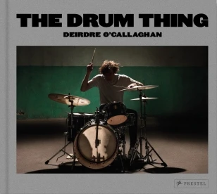 The Drum Thing (Compact Edition) – Deirdre O‘Callaghan – boek cover