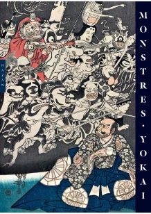 Yokai Monsters – Philippe Charlier – boek cover