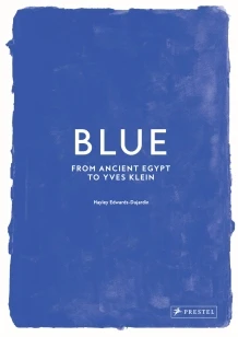 Blue – Harley Edwards-Dujardin – boek cover
