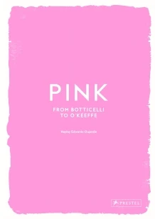 Pink – Hayley Edwards-Dujardin – boek cover