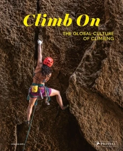 Climb On – Carolina Amell – boek cover