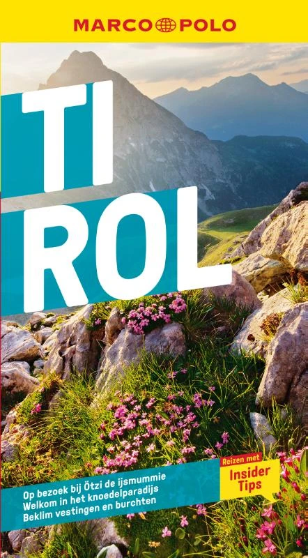 Marco Polo NL Reisgids Tirol