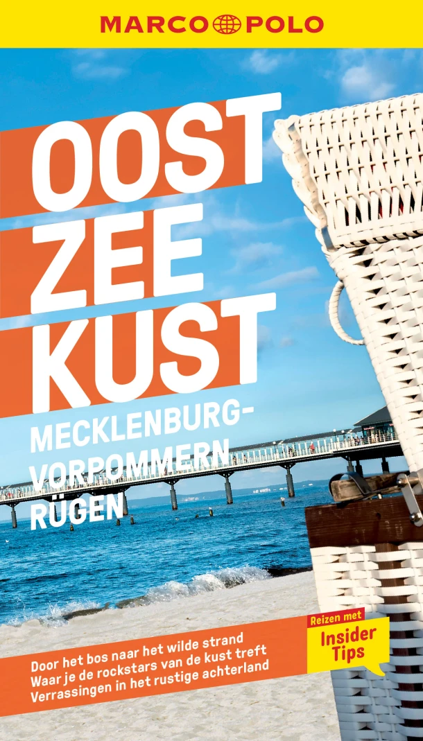 MARCO POLO NL OOSTZEEKUST & RÜGEN