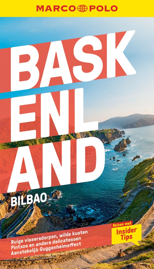 Marco Polo NL Baskenland - Bilbao