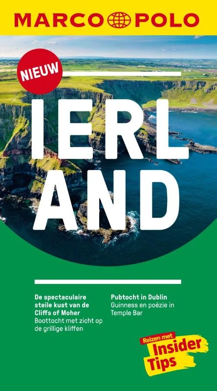 Marco Polo NL Reisgids Ierland