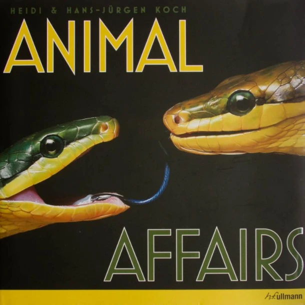 Animal Affairs – boek cover