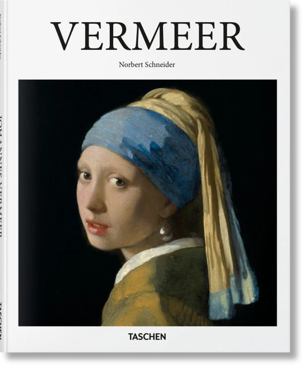 Vermeer – Norbert Schneider – boek cover