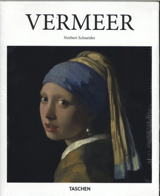 Vermeer – Norbert Schneider – boek cover
